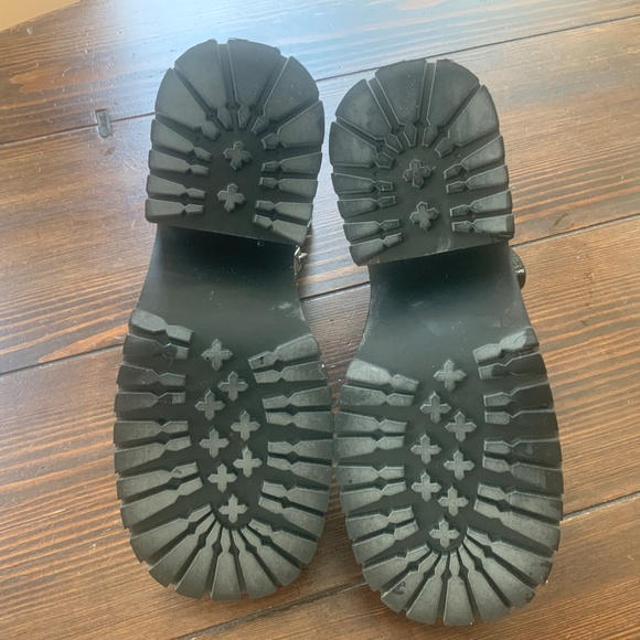 UNIF platform Dada boots - Picture 2 of 7